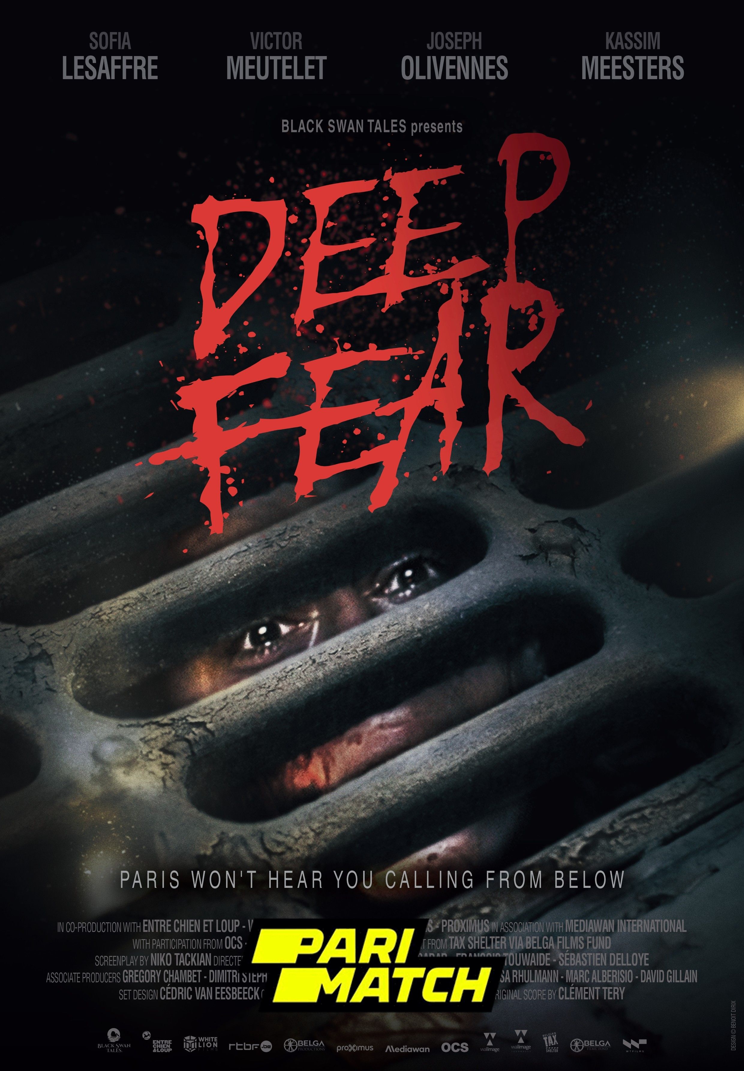 Deep Fear (2022) Bengali [Voice Over] Dubbed WEBRip download full movie